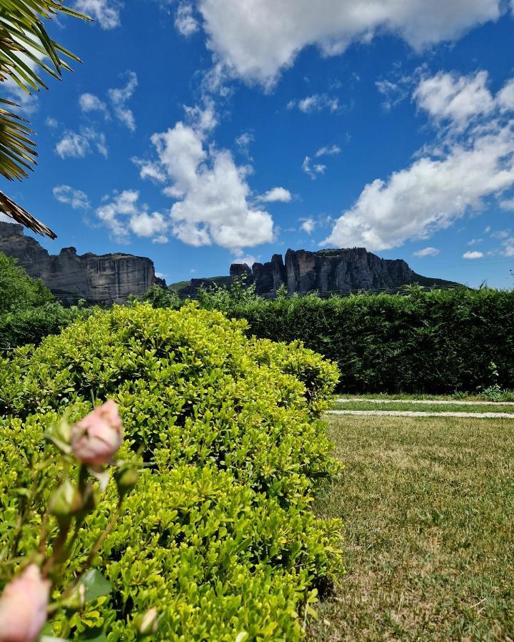 Meteora'S Secret Garden House#1 Villa Kalampaka Exteriör bild